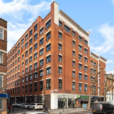 2 Bed Bethnal Green Penthouse 런던 외부 사진
