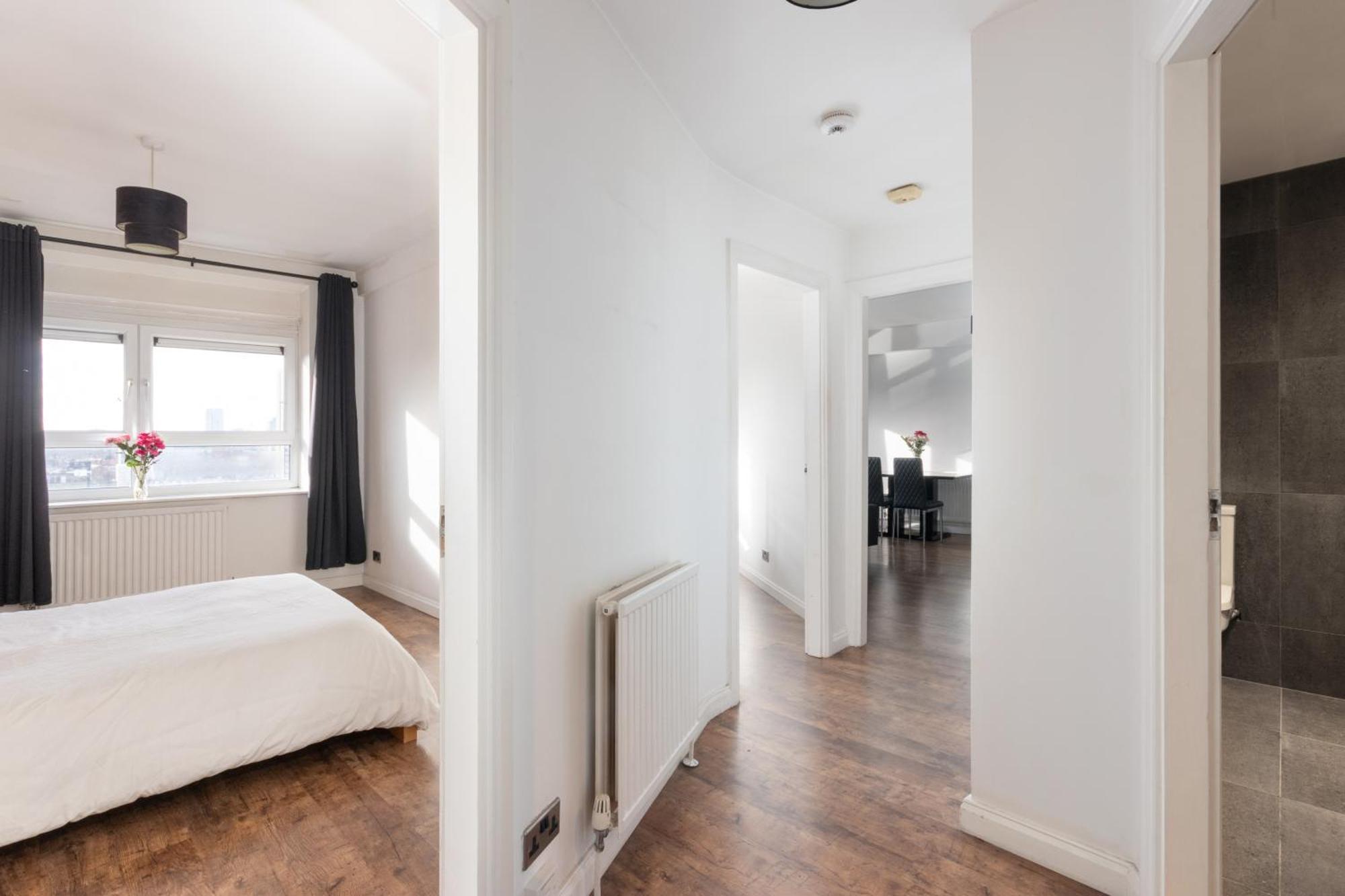 2 Bed Bethnal Green Penthouse 런던 외부 사진