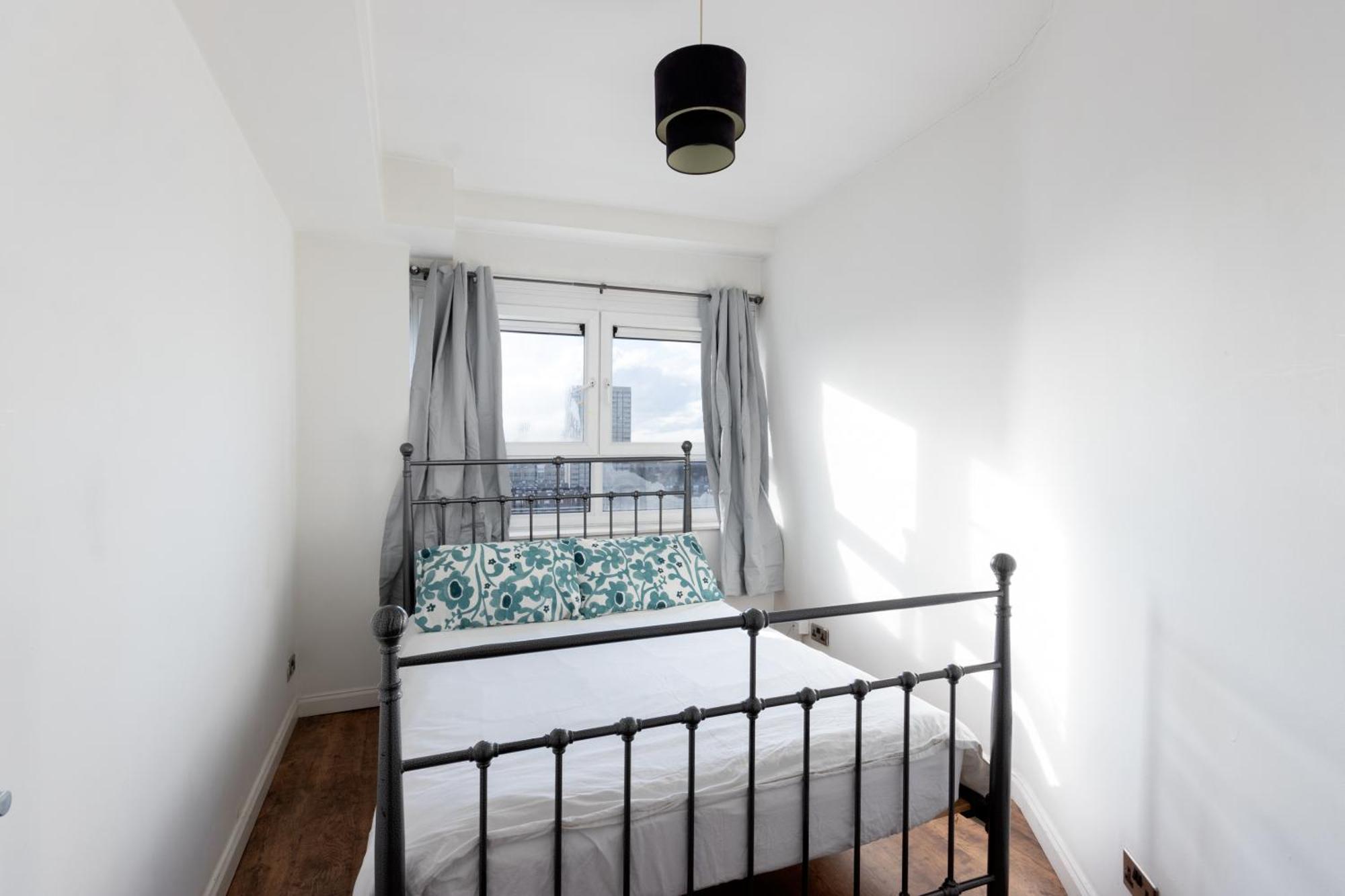 2 Bed Bethnal Green Penthouse 런던 외부 사진