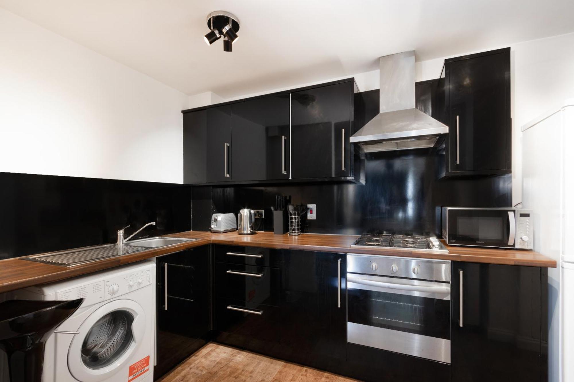 2 Bed Bethnal Green Penthouse 런던 외부 사진