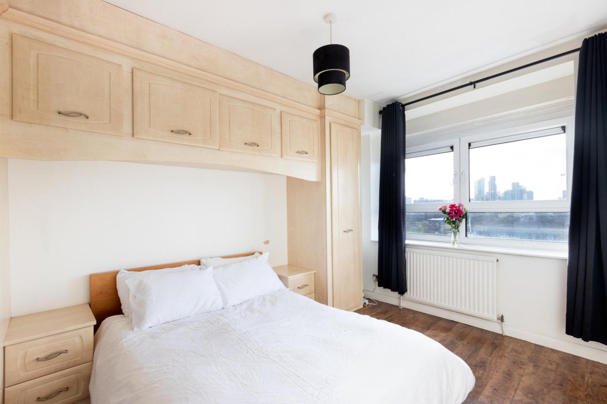 2 Bed Bethnal Green Penthouse 런던 외부 사진